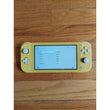 Nintendo Switch Lite Yellow Console Bundle w/ Travel Case & Charger