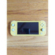 Nintendo Switch Lite Yellow Console Bundle w/ Travel Case & Charger