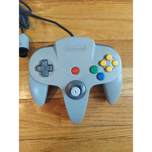 Nintendo 64 N64 Gaming Console – Ready to Play