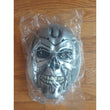 Terminator 2 T2 3-D Endoskeleton Plastic Mask 1999 Movie Collectible Prop Rare