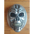 Terminator 2 T2 3-D Endoskeleton Plastic Mask 1999 Movie Collectible Prop Rare
