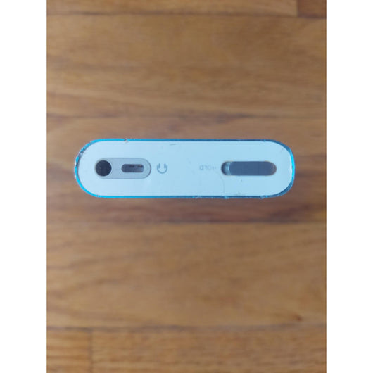 Apple iPod Mini 4GB 2nd Gen A1051 Blue MP3 Player Tested Works Original