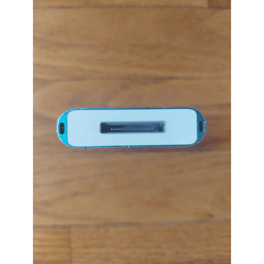 Apple iPod Mini 4GB 2nd Gen A1051 Blue MP3 Player Tested Works Original