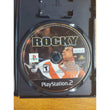 Rocky Sony PlayStation 2 PS2 Complete CIB Tested Authentic w/Manual Black Label