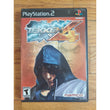 Tekken 4 Black Label CIB Complete Tested Sony PlayStation 2 PS2 Authentic Game