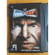 WWE SmackDown Vs Raw Complete CIB Sony PlayStation 2 PS2 Tested Authentic Game