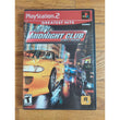 Midnight Club Street Racing Greatest Hits CIB Sony PS2 Tested Authentic Game