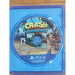 Crash Bandicoot N. Sane Trilogy PS4 PlayStation 4 Remastered With Case & Disc