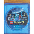 LEGO Batman 3 & LEGO Marvel Avengers PS4 CIB Complete Game Bundle 2 Games
