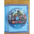 LEGO Batman 3 & LEGO Marvel Avengers PS4 CIB Complete Game Bundle 2 Games