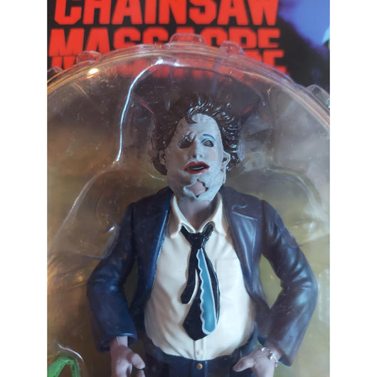 Texas Chainsaw Massacre Dance of Death Leatherface Figure by Trick or Treat Studios