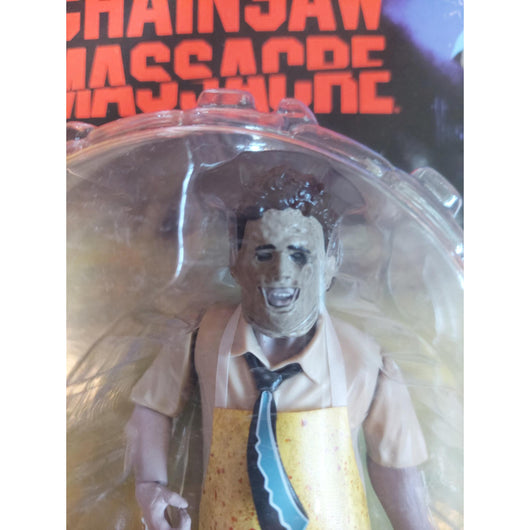 Saw Slingin Leatherface