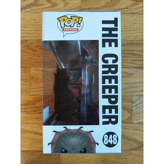 Funko Pop Jeepers Creepers The Creeper #848 FYE Exclusive Vinyl Figure w/ Box