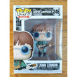 Funko Pop! John Lennon #246 Rocks Vinyl Figure Official Collectible Music Icon