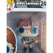 Funko Pop! John Lennon #246 Rocks Vinyl Figure Official Collectible Music Icon