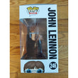 Funko Pop! John Lennon #246 Rocks Vinyl Figure Official Collectible Music Icon