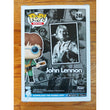 Funko Pop! John Lennon #246 Rocks Vinyl Figure Official Collectible Music Icon