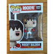 Funko Pop! Rocky 45th Rocky Balboa #1177 Movies Vinyl Figure Collectible Toy