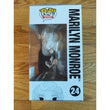 Funko Pop! Icons Marilyn Monroe #24 Black & White EE Exclusive Vinyl Figure