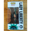 Funko Pop! Movies The Purge Election Year Lady Liberty #807 Vinyl Figure Box