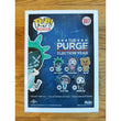Funko Pop! Movies The Purge Election Year Lady Liberty #807 Vinyl Figure Box