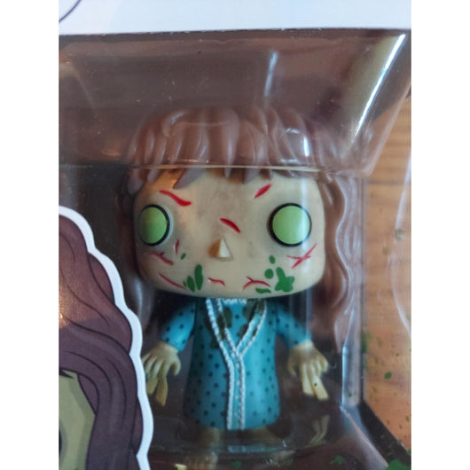 Funko Pop The Exorcist Regan #203 Movies Vinyl Figure w/ Original Box Horror