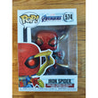 Funko Pop Marvel Avengers Endgame Iron Spider #574 Bobble-Head w/ Original Box