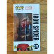Funko Pop Marvel Avengers Endgame Iron Spider #574 Bobble-Head w/ Original Box