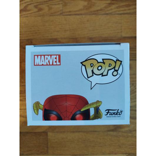 Funko Pop Marvel Avengers Endgame Iron Spider #574 Bobble-Head w/ Original Box