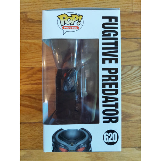 Funko Pop! The Predator Fugitive Predator #620 2018 Fall Convention Exclusive