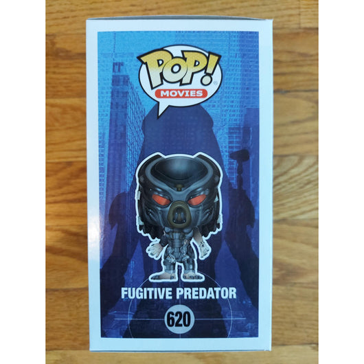 Funko Pop! The Predator Fugitive Predator #620 2018 Fall Convention Exclusive