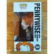 Funko Pop! IT Pennywise with Wrought Iron #544 FYE Exclusive Vinyl Figure