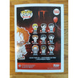 Funko Pop! IT Pennywise with Wrought Iron #544 FYE Exclusive Vinyl Figure