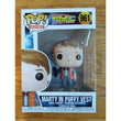 Funko Pop! Back to the Future Marty in Puffy Vest #961 Vinyl Figure Movies