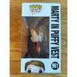 Funko Pop! Back to the Future Marty in Puffy Vest #961 Vinyl Figure Movies