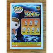 Funko Pop! Back to the Future Marty in Puffy Vest #961 Vinyl Figure Movies