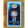 Funko Pop! Back to the Future Marty in Puffy Vest #961 Vinyl Figure Movies