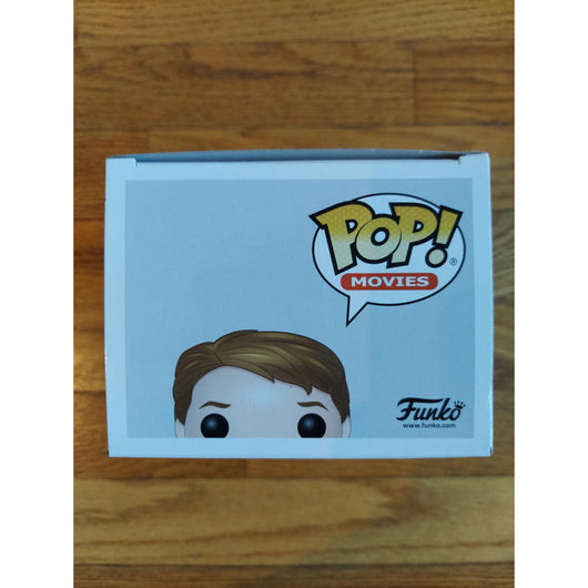 Funko Pop! Back to the Future Marty in Puffy Vest #961 Vinyl Figure Movies