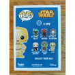Funko Pop! Star Wars C-3PO #13 2015 Summer Convention Exclusive Vinyl Figure