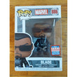 Funko Pop! Marvel Blade #886 2021 Summer Convention Limited Edition Figure