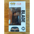 Funko Pop! Marvel Blade #886 2021 Summer Convention Limited Edition Figure