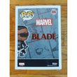 Funko Pop! Marvel Blade #886 2021 Summer Convention Limited Edition Figure