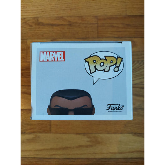 Funko Pop! Marvel Blade #886 2021 Summer Convention Limited Edition Figure