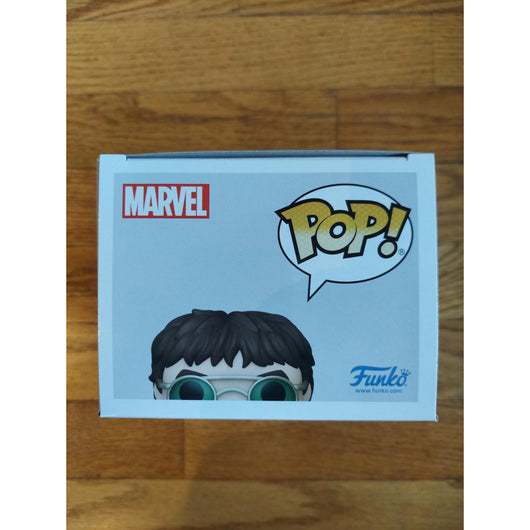 Funko Pop Marvel Spider-Man No Way Home Doc Ock #1163 Bobble-Head w/ Box