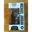 Funko Pop! North Carolina Michael Jordan #74 UNC Basketball Vinyl Figure New