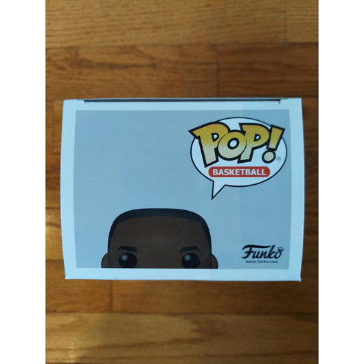 Funko Pop! North Carolina Michael Jordan #74 UNC Basketball Vinyl Figure New