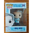 Funko Pop! Icons Bill Nye #29 Vinyl Figure Science Guy Collectible w/ Box