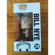 Funko Pop! Icons Bill Nye #29 Vinyl Figure Science Guy Collectible w/ Box