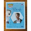 Funko Pop! Icons Bill Nye #29 Vinyl Figure Science Guy Collectible w/ Box