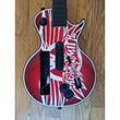 Wireless Aerosmith Les Paul Guitar Hero Wii Bundle w/ Strap & Aerosmith Game